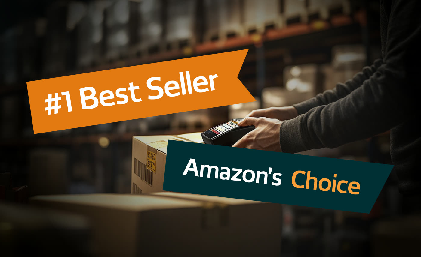 Best Seller Rank #1